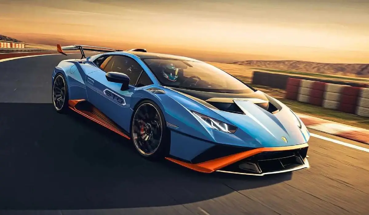 Lamborghini - Huracan STO - Best Super Car Rentals - Best Preowned Super Car - Exclusive Concierge Club.webp